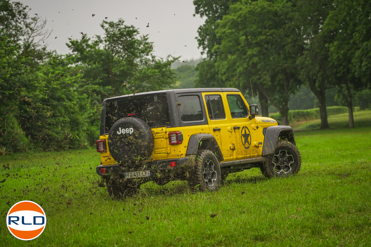 Jeep Wrangler  4xe Rubicon 2022 RLD Autos